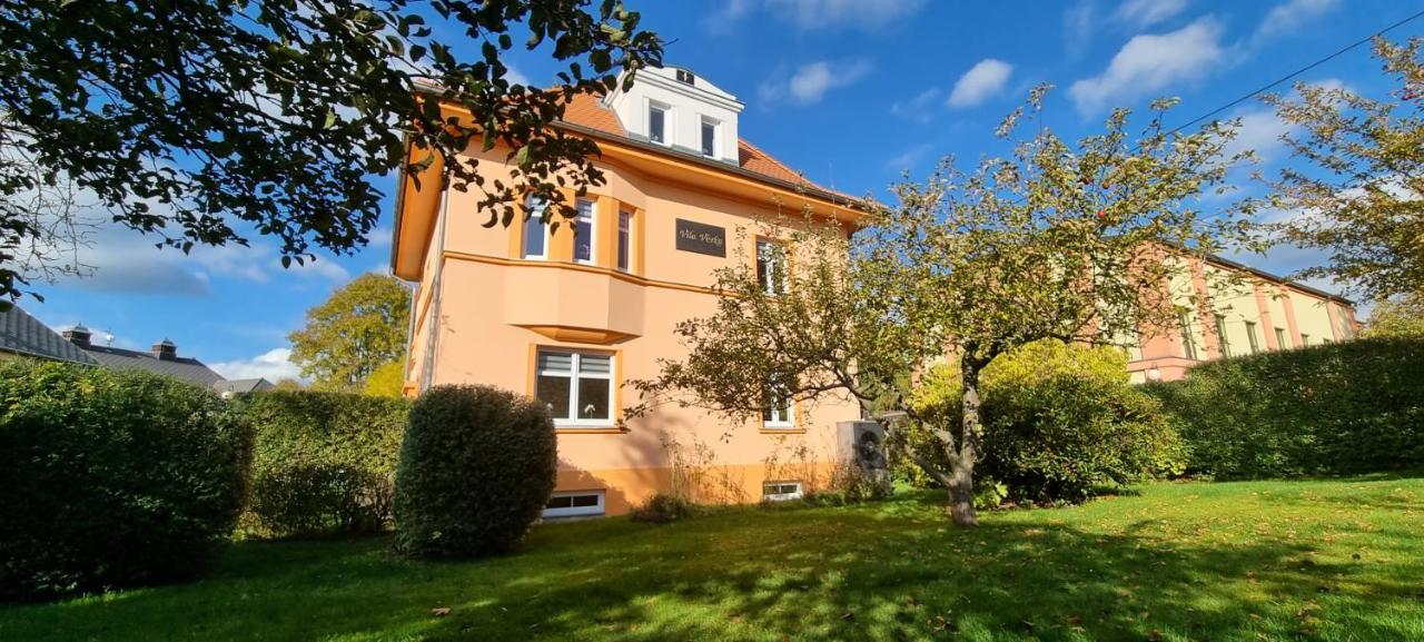 Vila Verka Krasna Lipa Exterior photo