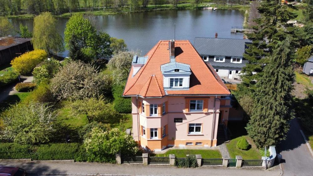 Vila Verka Krasna Lipa Exterior photo